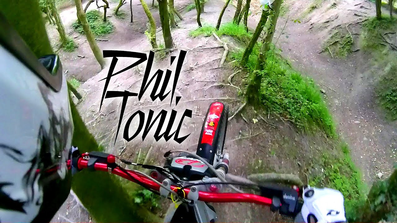 Beta Techno 250 Trial in der Old Quarry