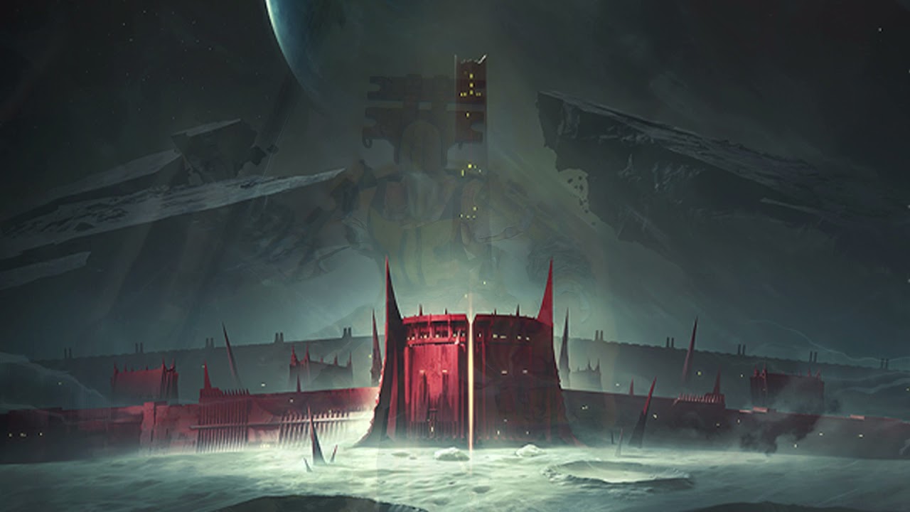 Destiny 2: Music - The Fanatic (In-game, Shadowkeep Version)