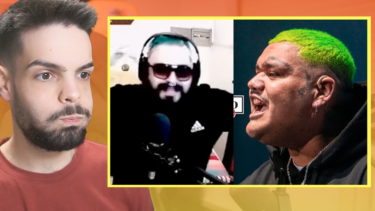 🚨CHILI PARKER EXPLOTÓ con G SONY y lo LLAMÓ MENTIROSO🚨 *CHILI PARKER RETÓ a G SONY a una REVANCHA*