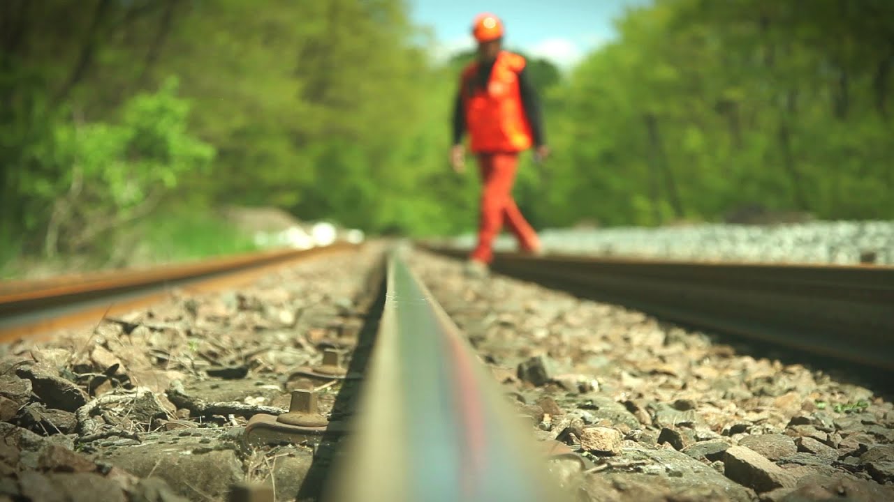 La modernisation de voies, un chantier d'envergure