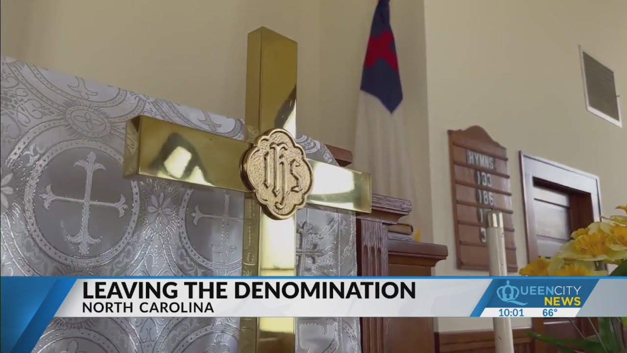 200 churches in western NC prepare to leave United Methodist Church