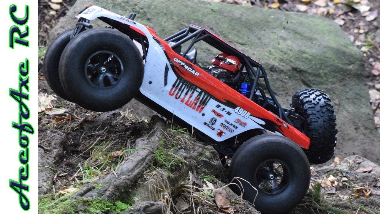 Beginners Guide to RC: Episode 1b - FTX Outlaw Running Video