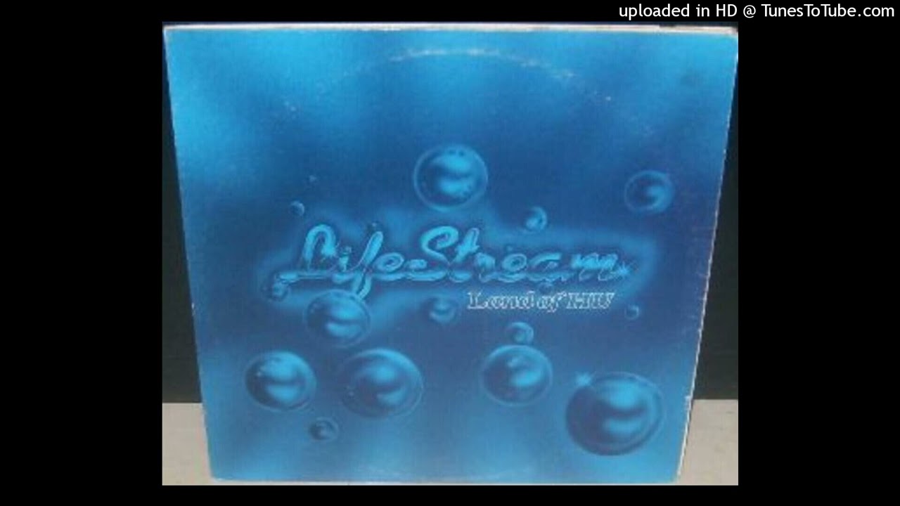 Lifestream - Dancing Light Of Eck Rays | 1981 New Age Ambient Jazz Private Press