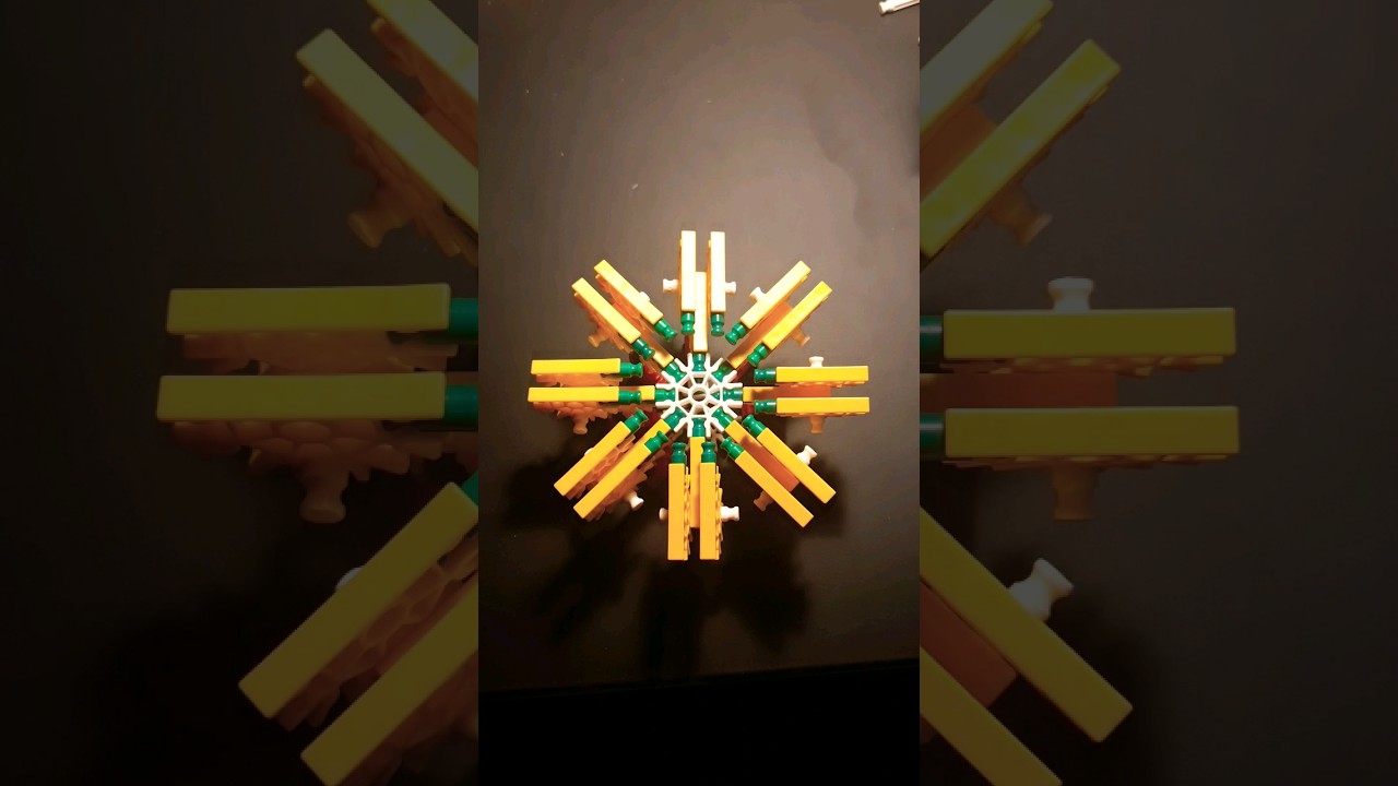 K'nex Archimedes trammel : [demo]