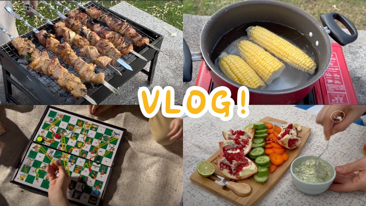 Zabeel Park Barbecue: BBQ Ka Asli Mazah!