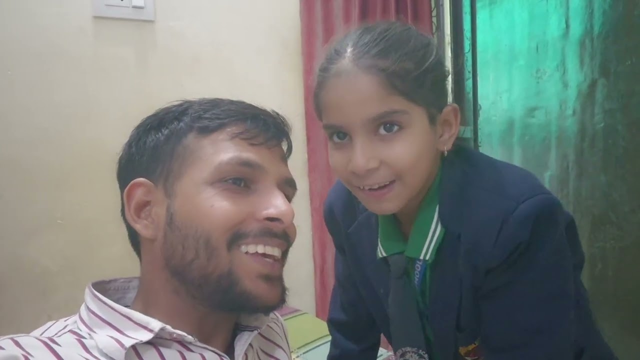 आज हमारे Ishu bhai देने गए board का पहला exam🙏🏻