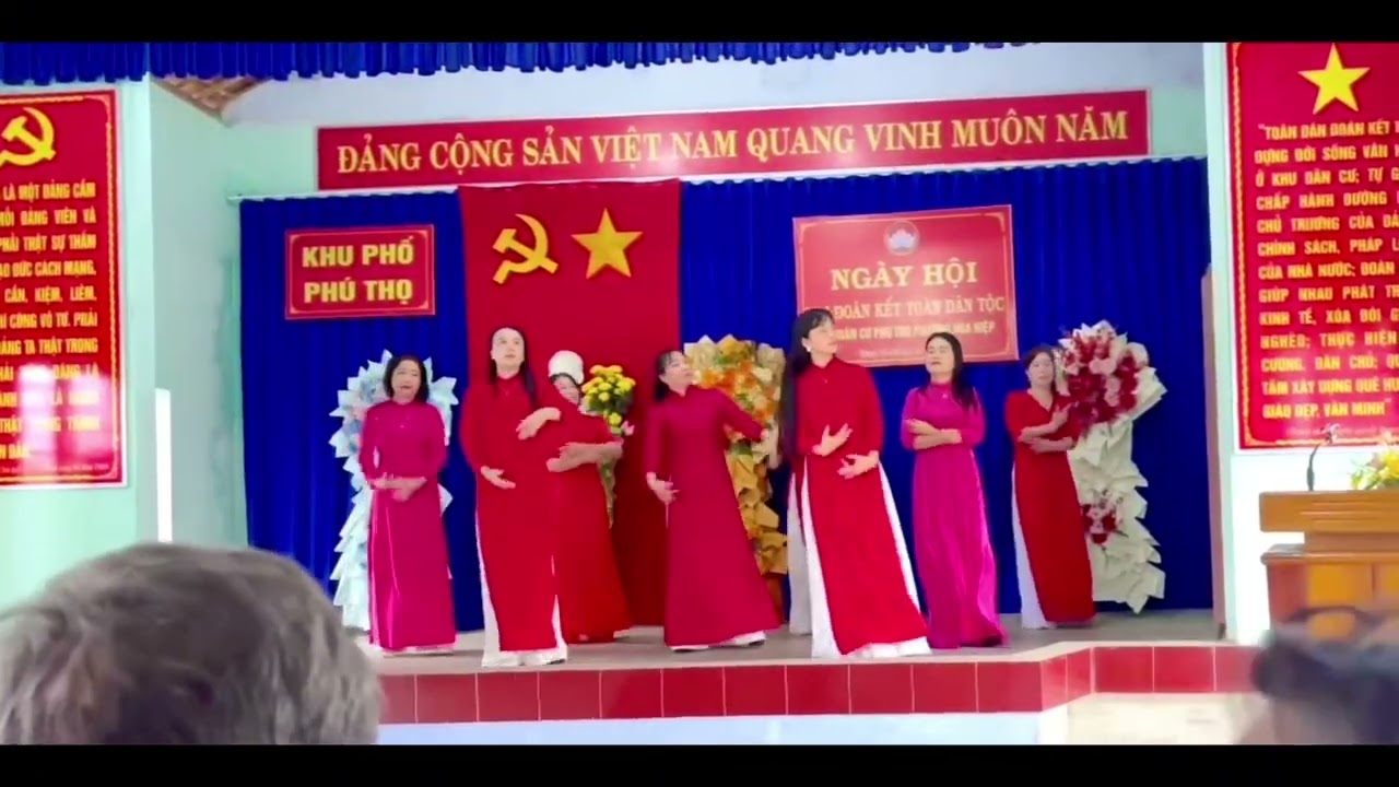 HÁT VỀ MẸ VIỆT NAM ANH HÙNG 