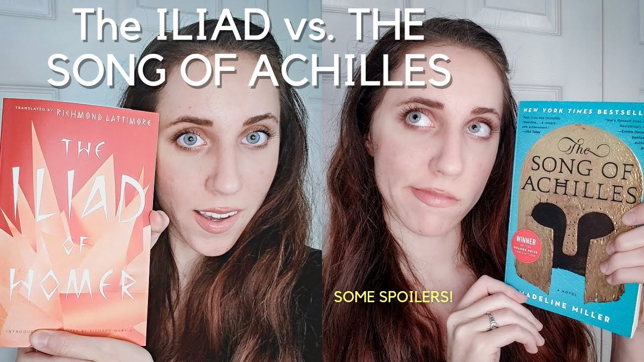 Book Review | The Iliad vs. The Song of Achilles