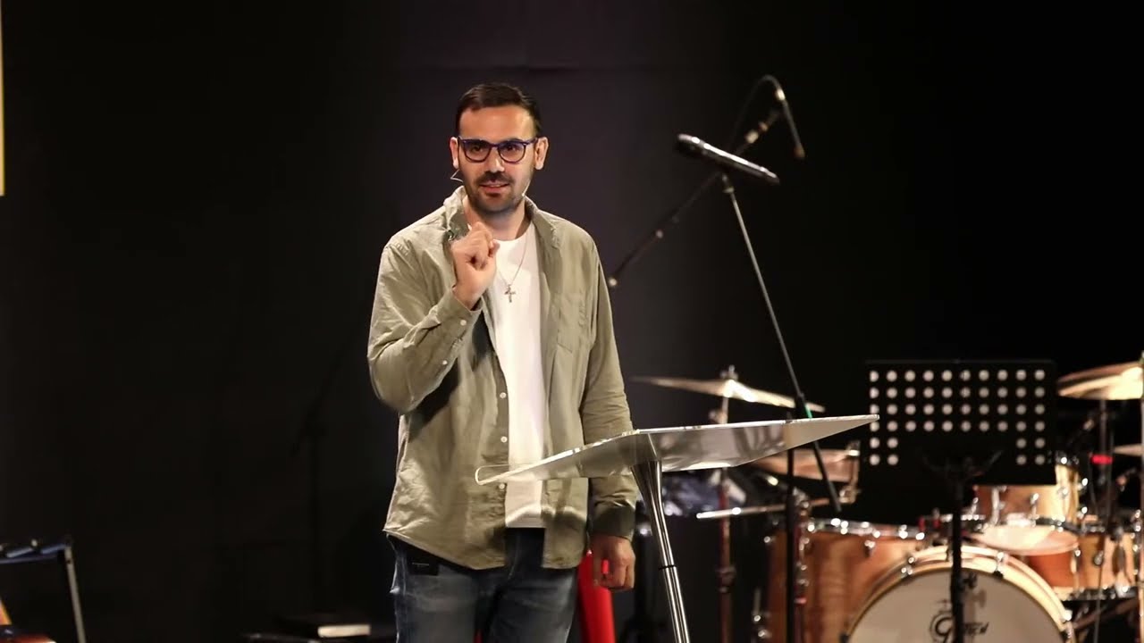 Luke 9:18-26 | Who is Jesus?