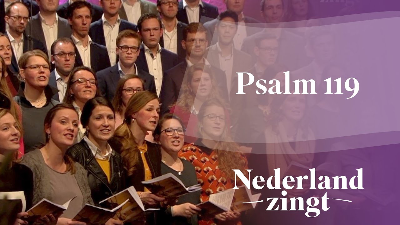 Nederland Zingt: Psalm 119