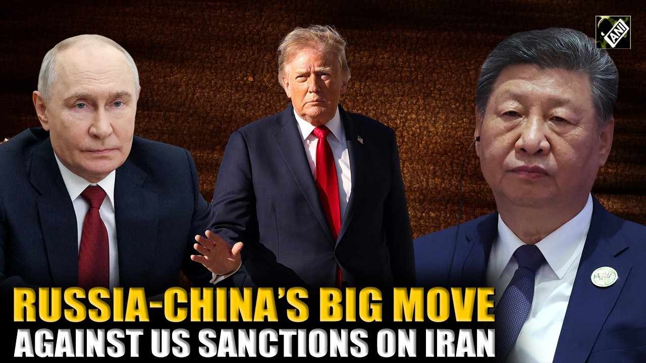 Russia, China end mandate for independent monitoring of UN sanctions on Iran