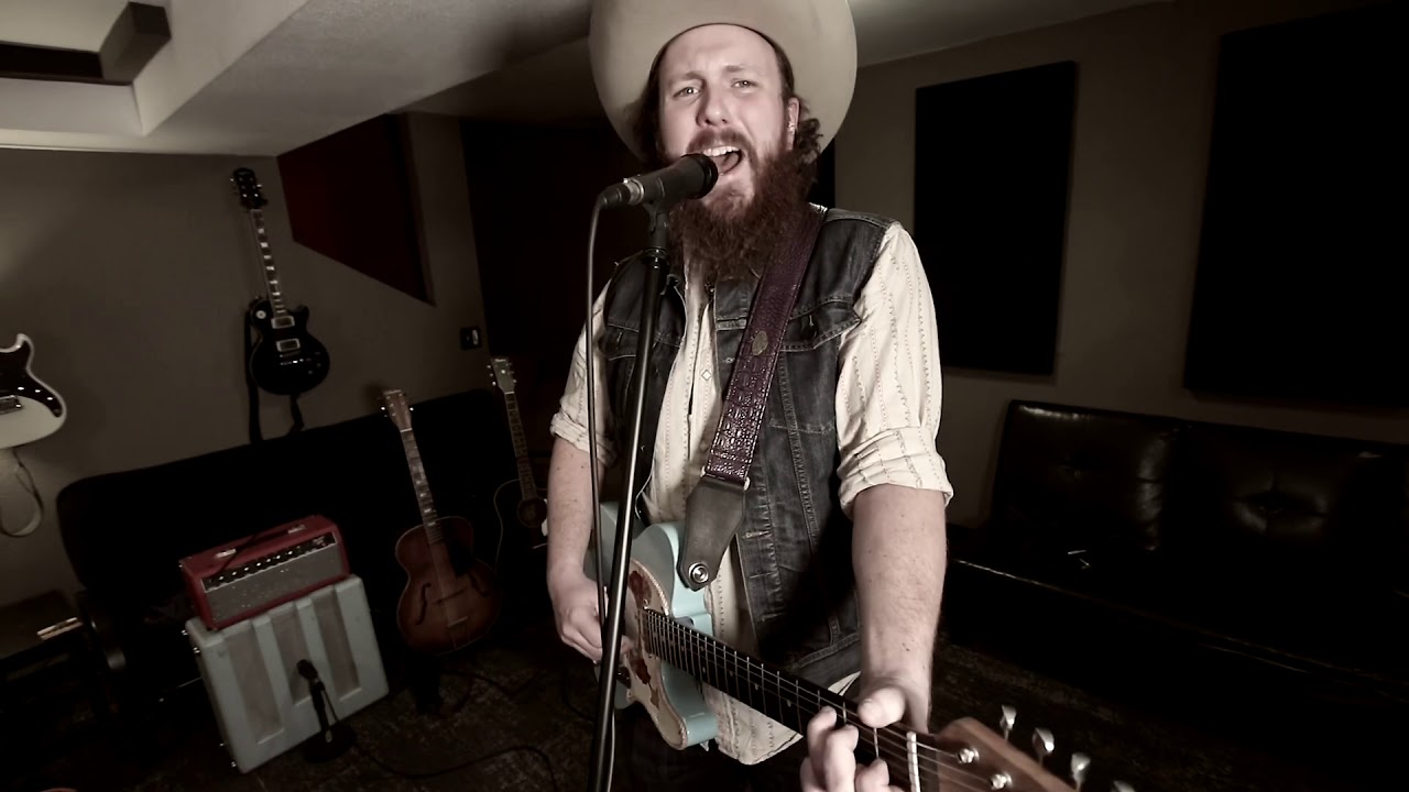 Jake Stringer & Better Than Nothin&rsquo; | Greed Eyed Devil (Live at Audio in Motion)