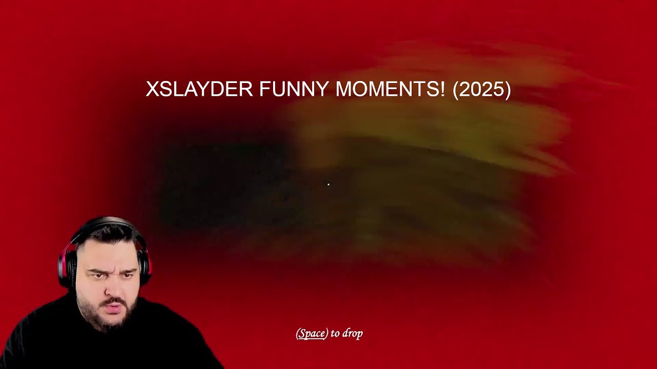 Cele mai AMUZANTE clipuri cu Xslayder! (Editia 2025)