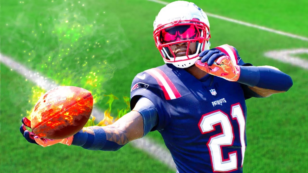 ЛУЧШИЙ КОРОЛЕВСКИЙ БЕХОТИНОК в Madden 26 получает одноручный выбор 6! (Режим суперзвезды)