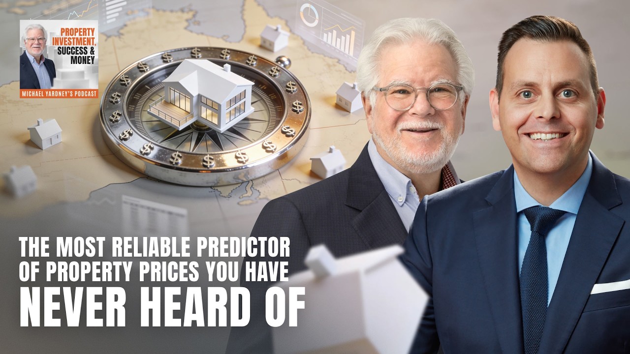 Forget Population Growth – This Is What Really Drives Property Prices | Stuart Wemyss