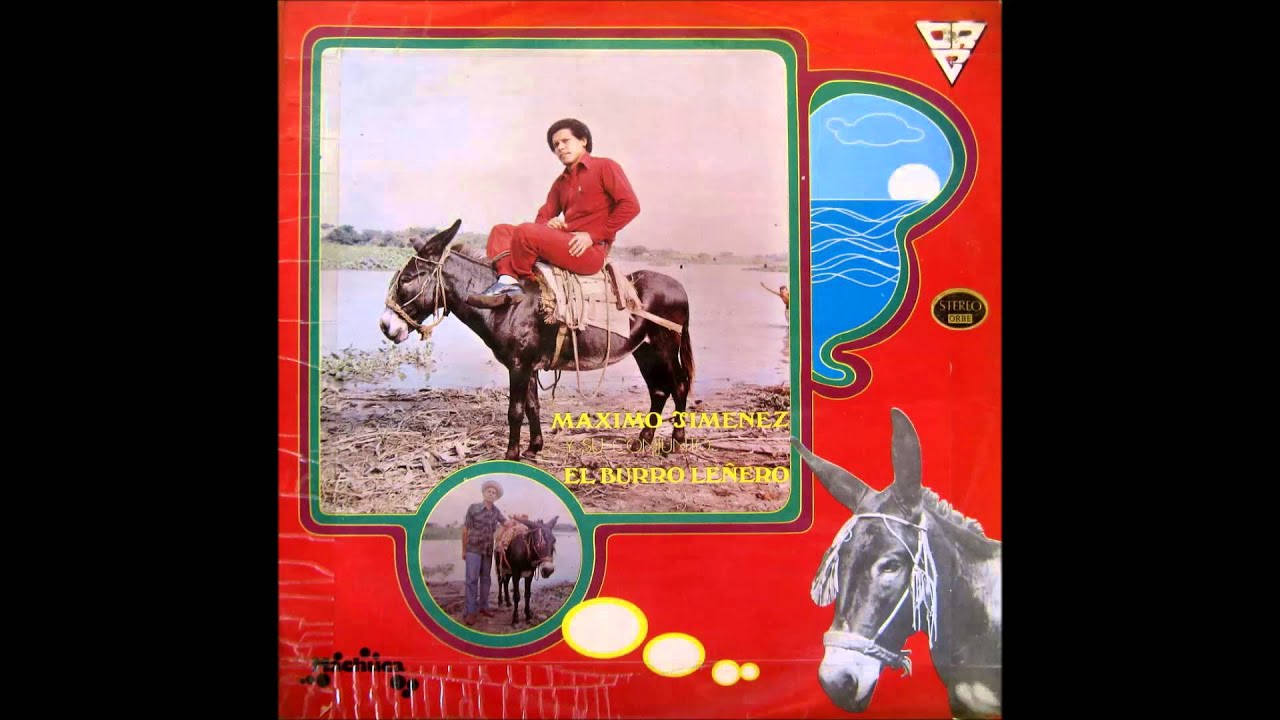 Máximo Jiménez - Me dijo un terrateniente