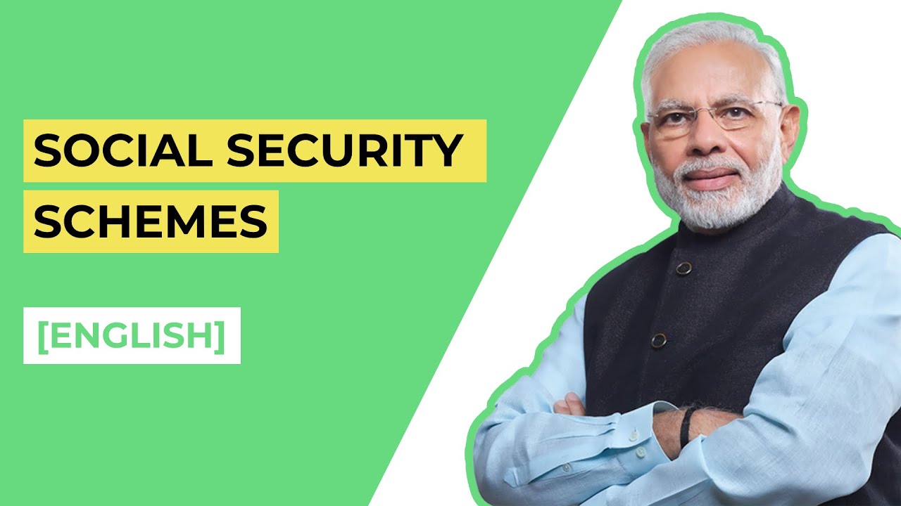 Social Security Schemes in India - English