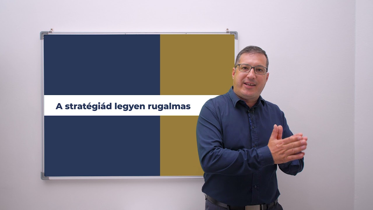A sikeres KKV sales strat&eacute;gia titka
