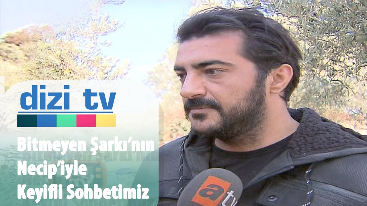 Bitmeyen Şarkı oyuncularımızdan Celil Nalçakal röportajı - Dizi Tv 27. Bölüm
