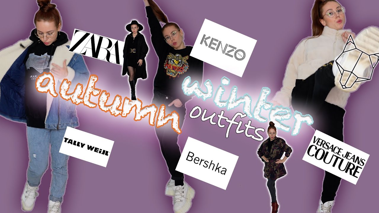 🍂My A/W Outfit Ideas❄️