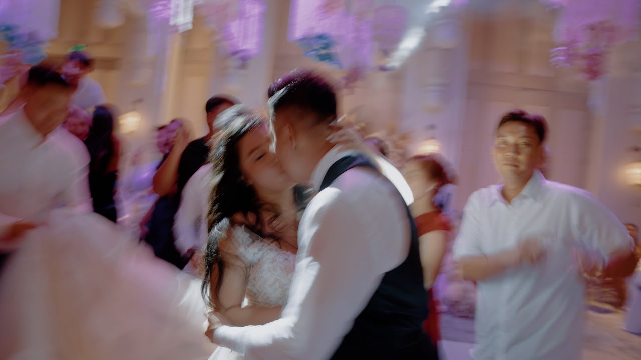 Diem & Minh's Destination Wedding Film by Cheese Media / Intercontinental Danang Resort