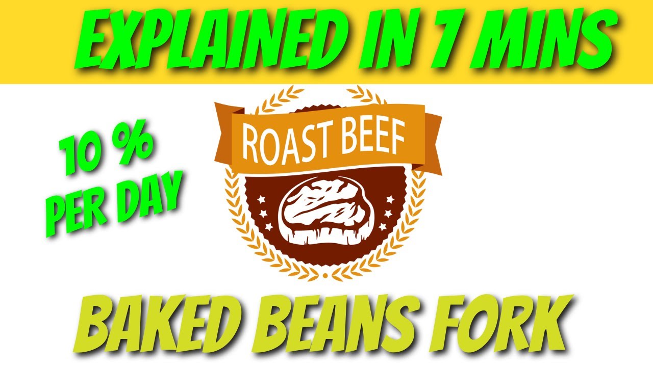 Roast Beef Miner Tutorial |  Roast Beef Explained in 7 mins #roastbeefcrypto #cryptomasterclass