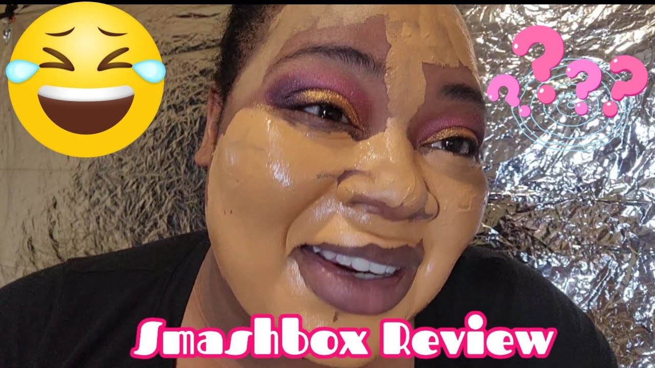What?! Smashbox Review Indeed!