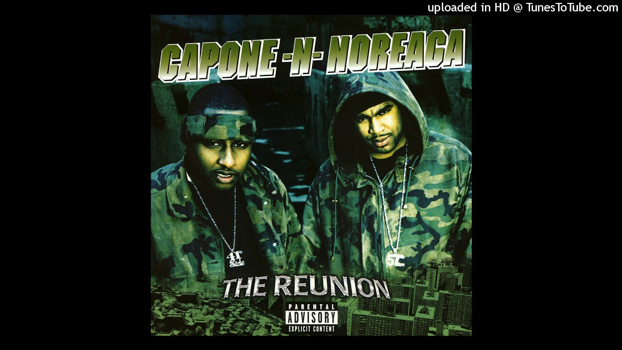 Capone-N-Noreaga - Bang Bang (Instrumental HD) (feat. Foxy Brown)