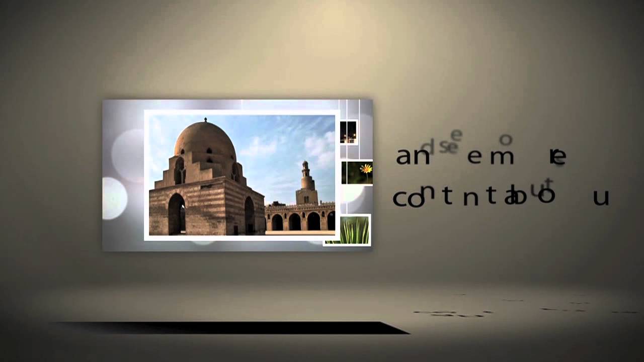 Showreel RGB Productions by Amran Hamdani