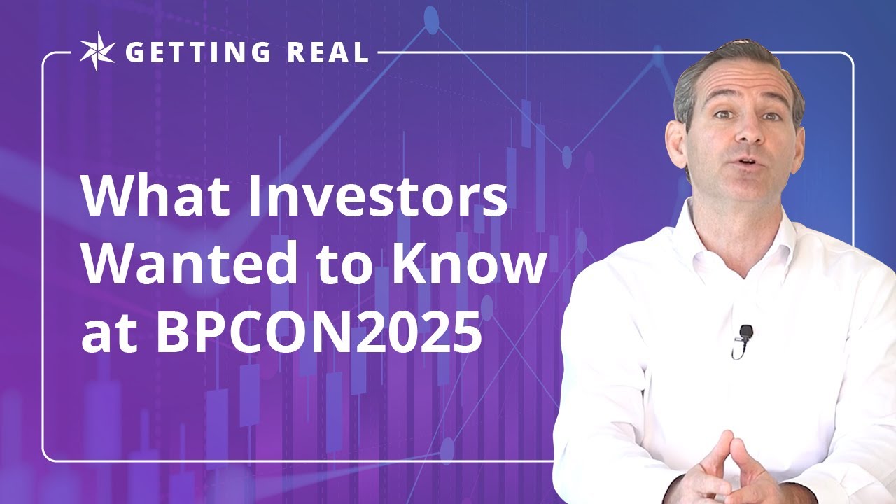 Что инвесторы хотели знать на BPCON2025