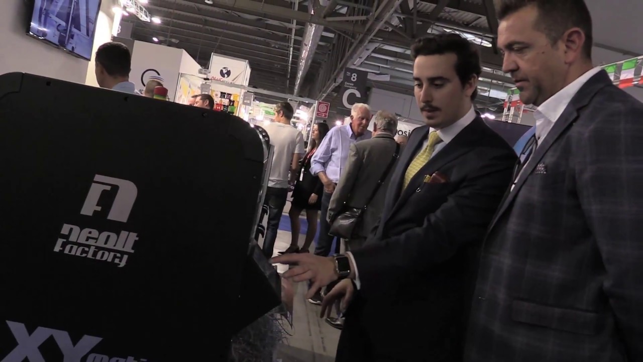 Viscom Italia 2017 - Neolt Factory