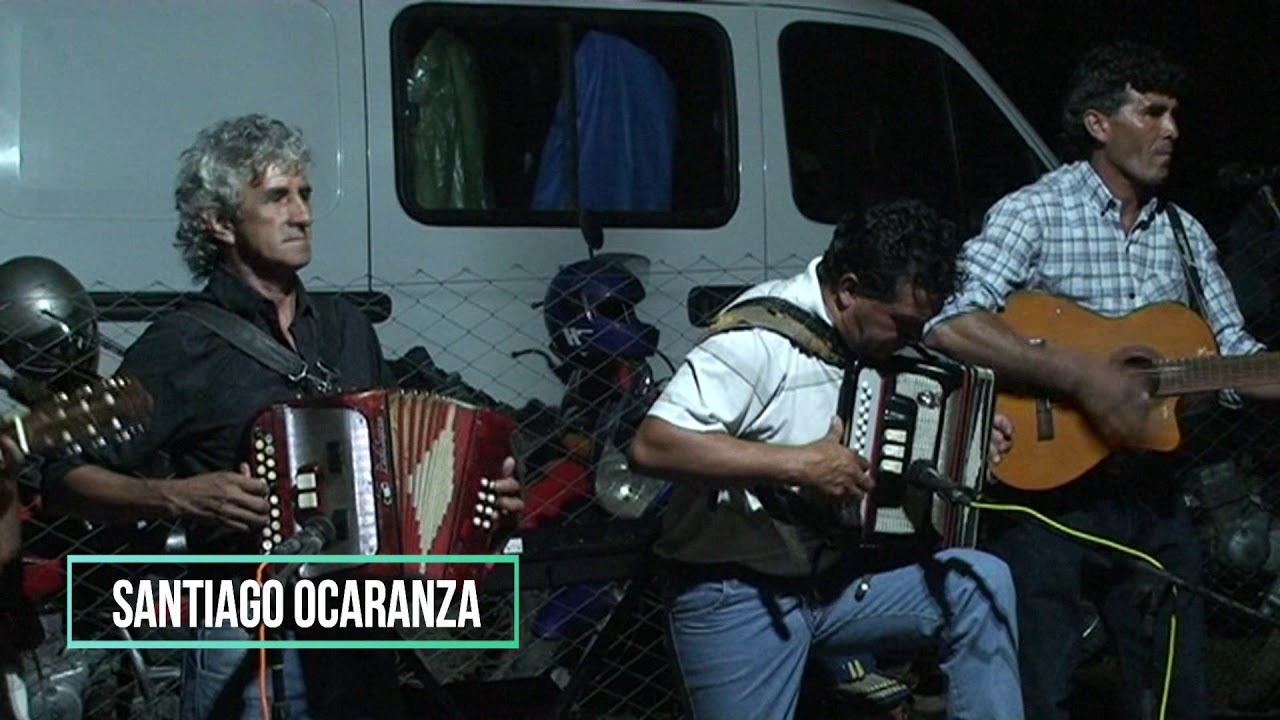 Santiago Ocaranza - Finca El Bagual