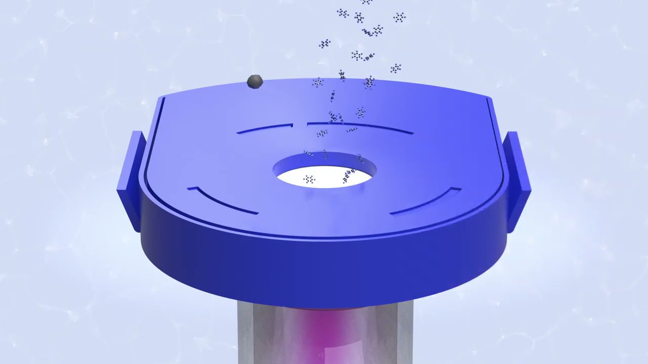 Photoionisation, how it works