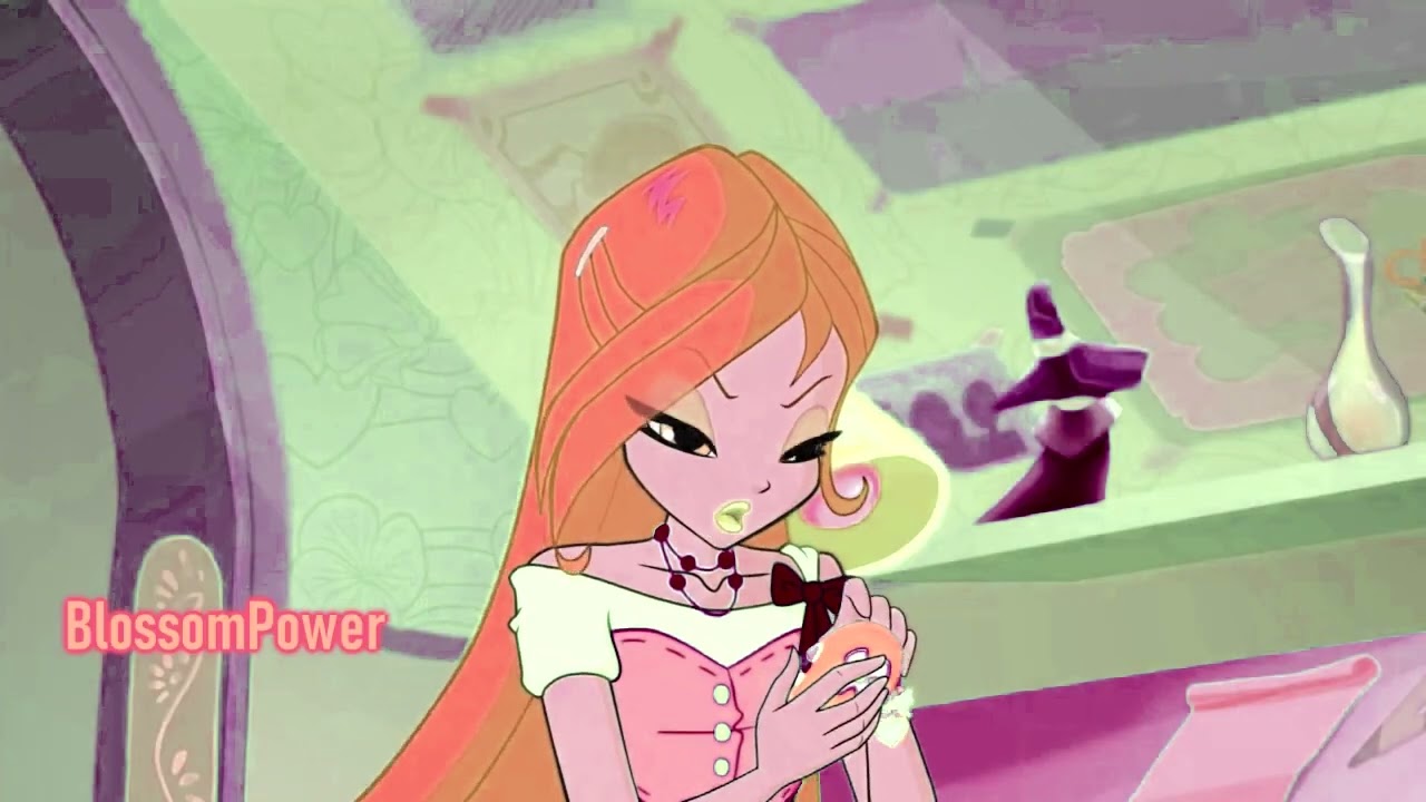 winx amv Bloom - Blank Space