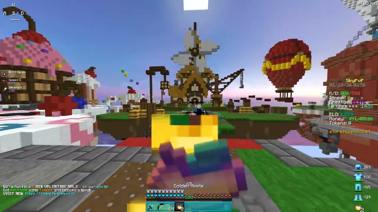 Hylexmc skypvp
