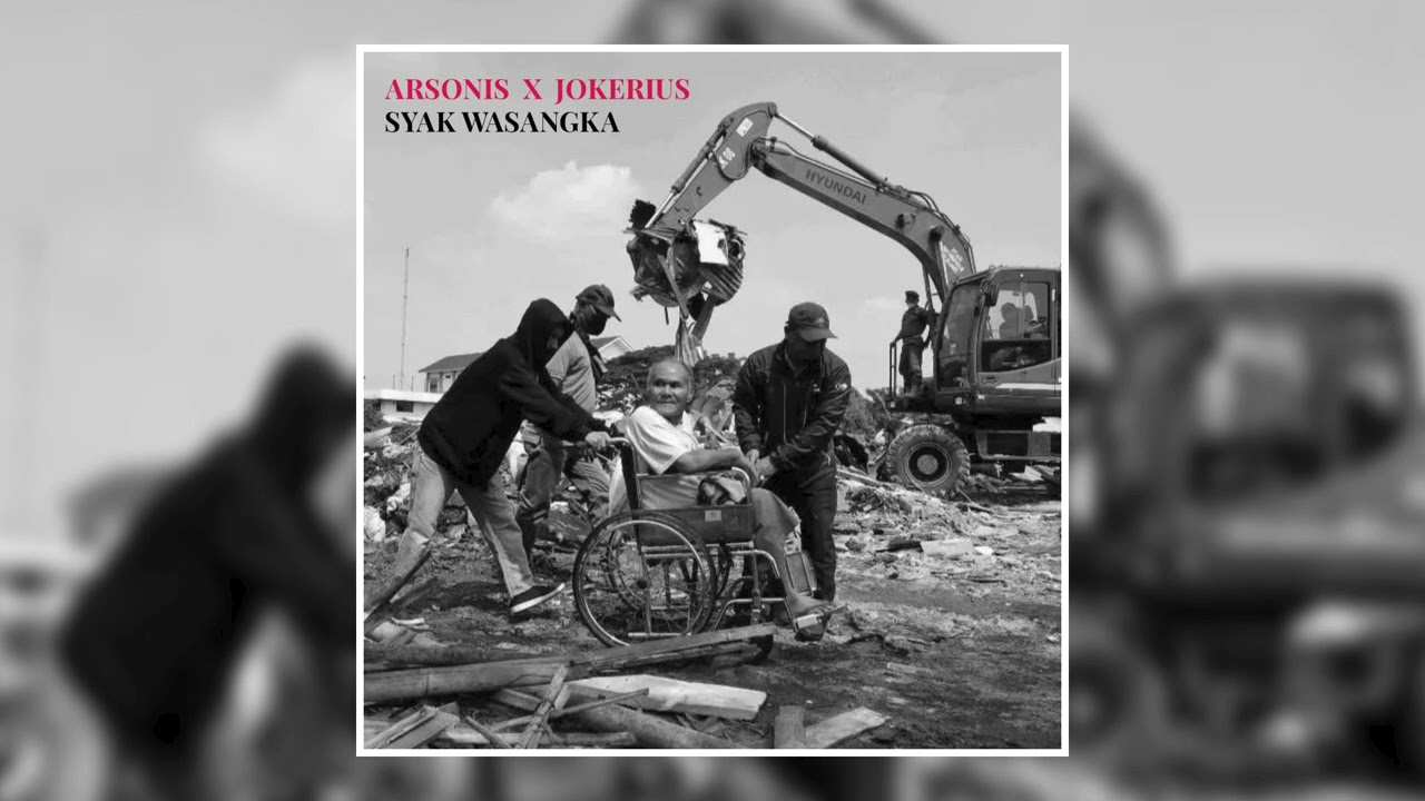 Arsonis - Syak Wasangka ft. Jokerius