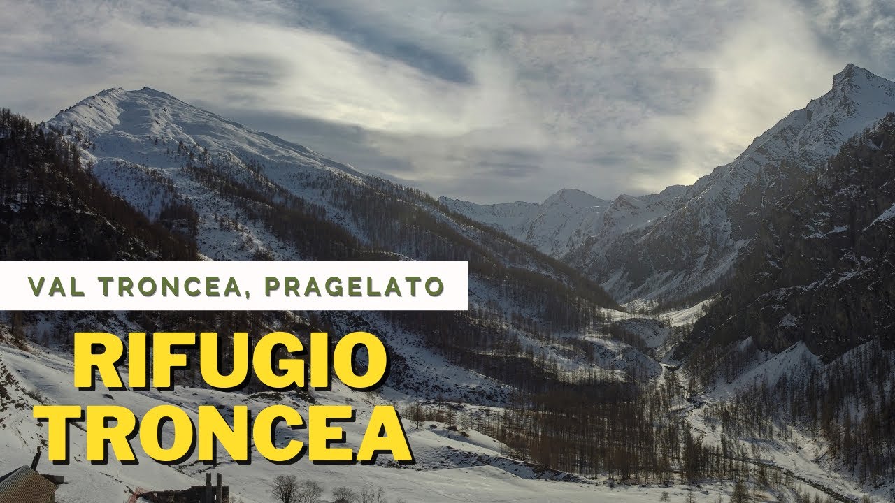 Hiking in Italian Alps | Trekking in Piemonte | Rifugio Troncea in Val Troncea  | Pragelato