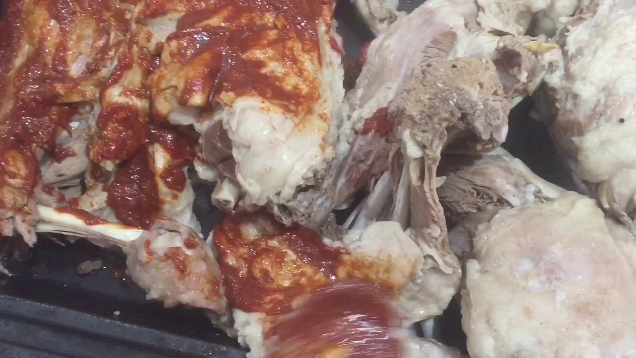 طبخة العيد ، غوزي ، طبخ عروس ، طبخ زواجات ( فهد الشعيبي ، كلن بتوقيته )
