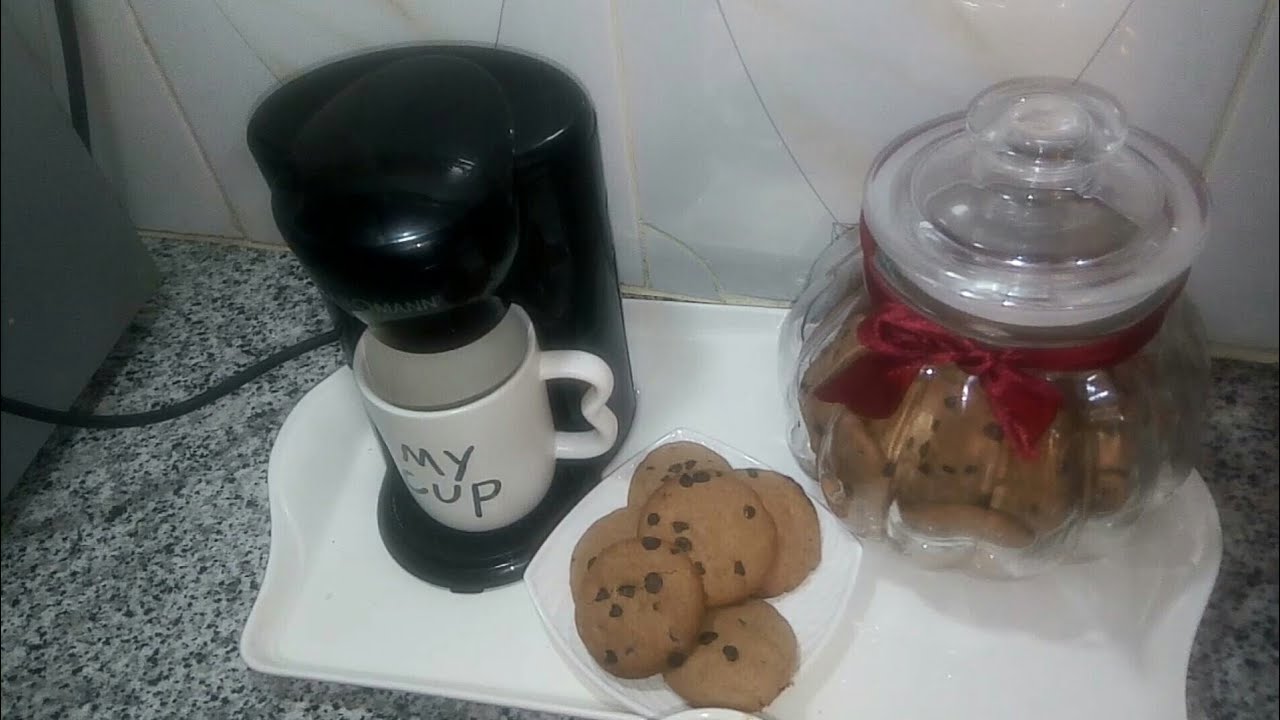 ألذ قهوة☕ رايحين نحضروها في ألة تحضير القهوة اكتشفوها معايا