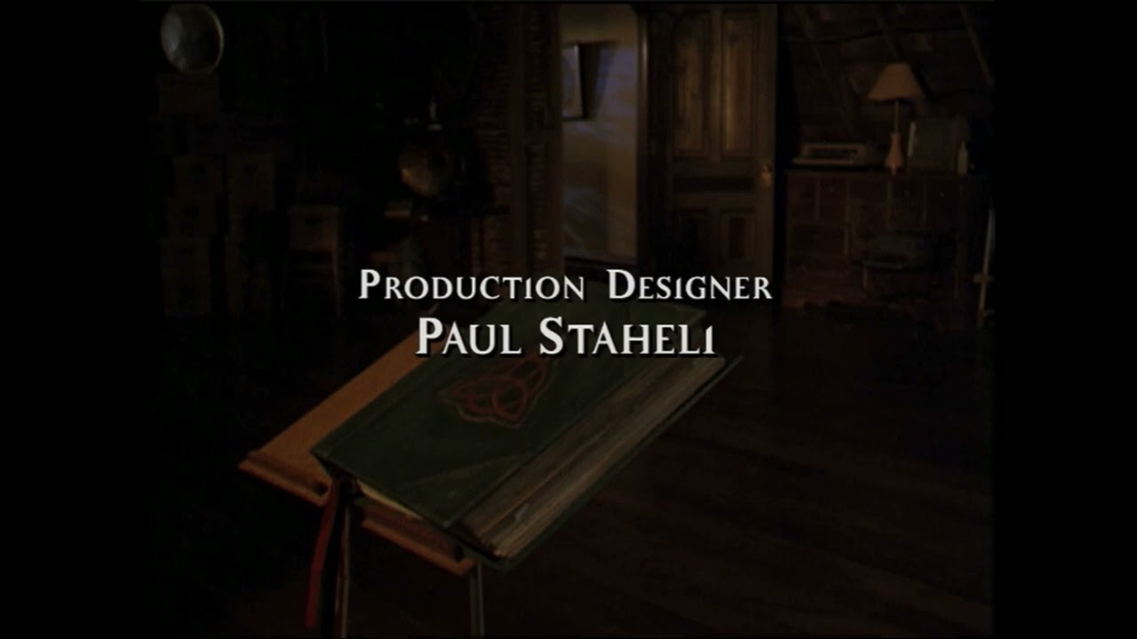 Charmed Closing Credits (September 22, 2002)