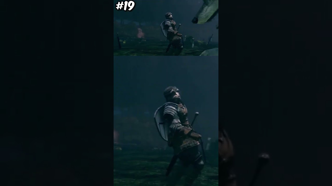 25 Dark Souls Secrets You Probably Missed! (#19 Sif Alternate Scene) #gaming #darksouls #secrets