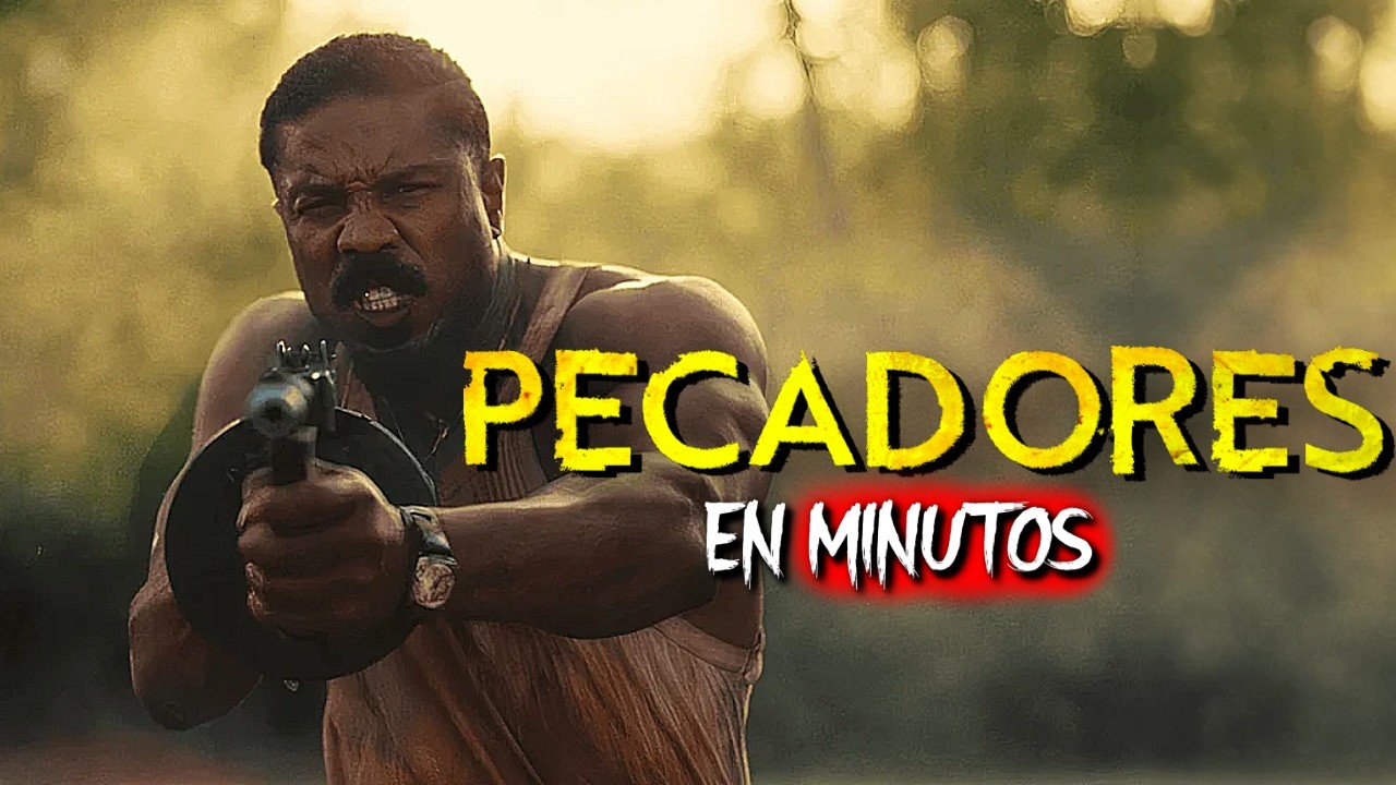 SINNERS: El Placer de la Sangre (2025) EN MINUTOS
