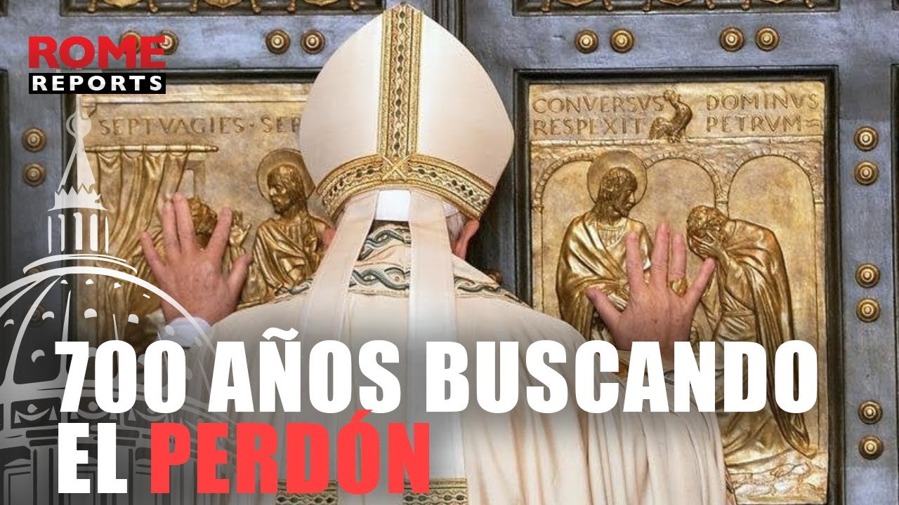 P.1 JUBILEO: 700 AÑOS BUSCANDO EL PERDÓN