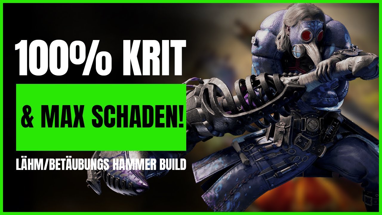 Monster Hunter Wilds Hammer Build Titel Update 4