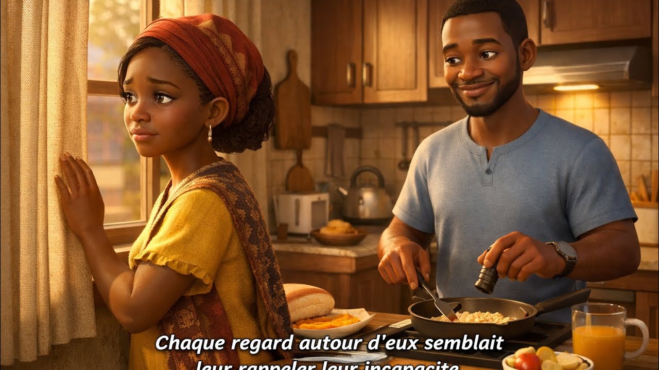 Après 7ans de mariage marqués par la souffrance,Dieu m'a consolée en me donnant un enfant.