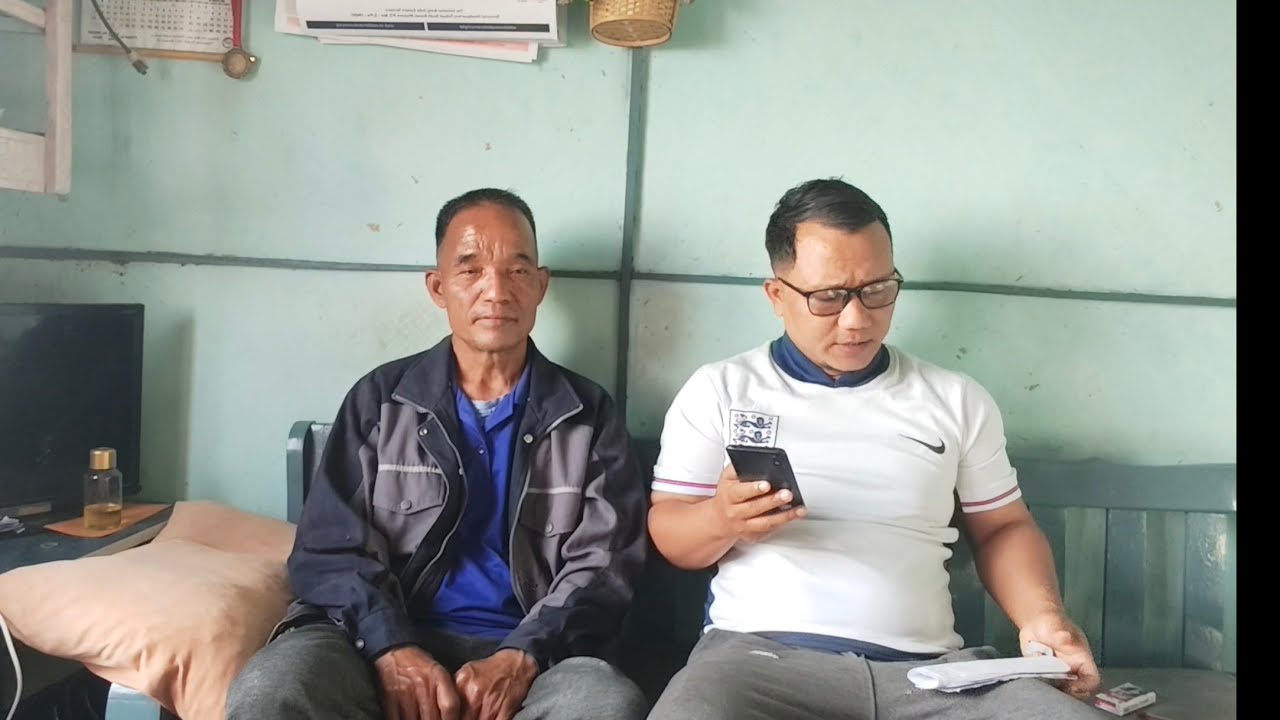 Mamit leh Dapchhuah inkar tawnmak,.Angaihnawm khawp mai....