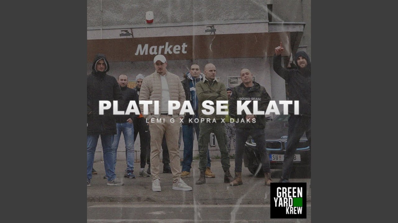 Plati pa se klati