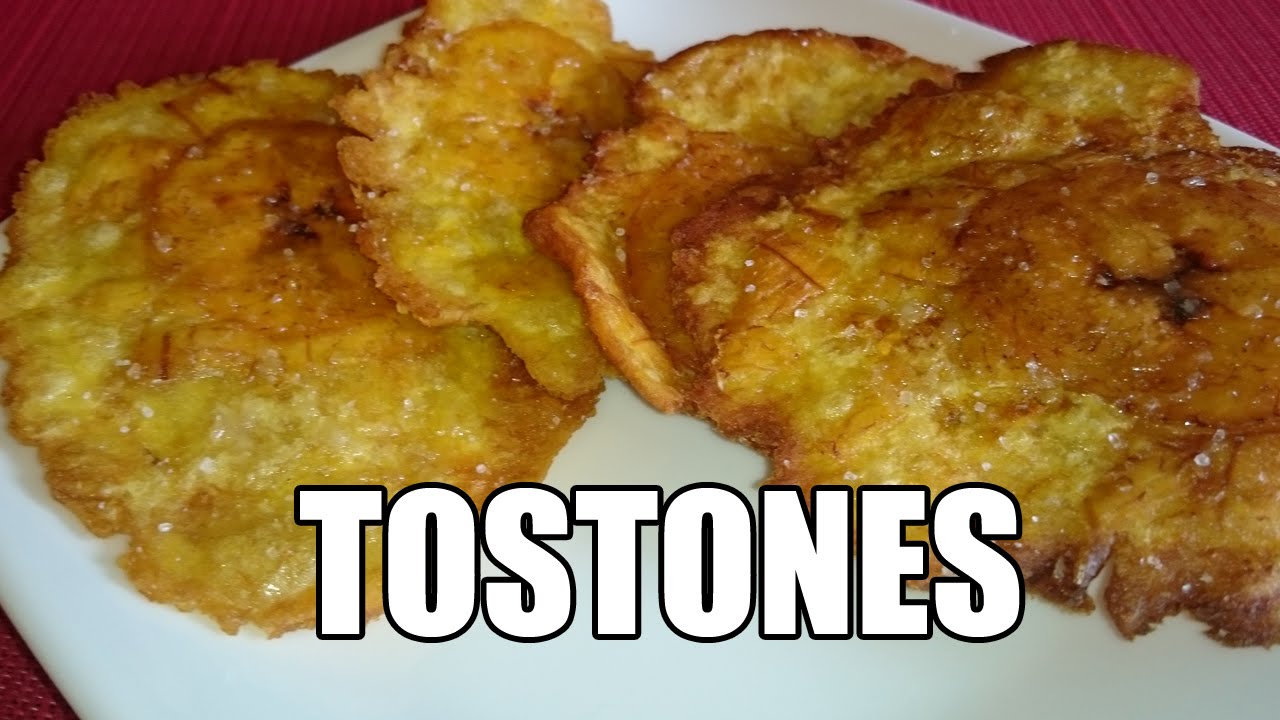 Authentic Puerto Rican Tostones Recipe | Episode 39