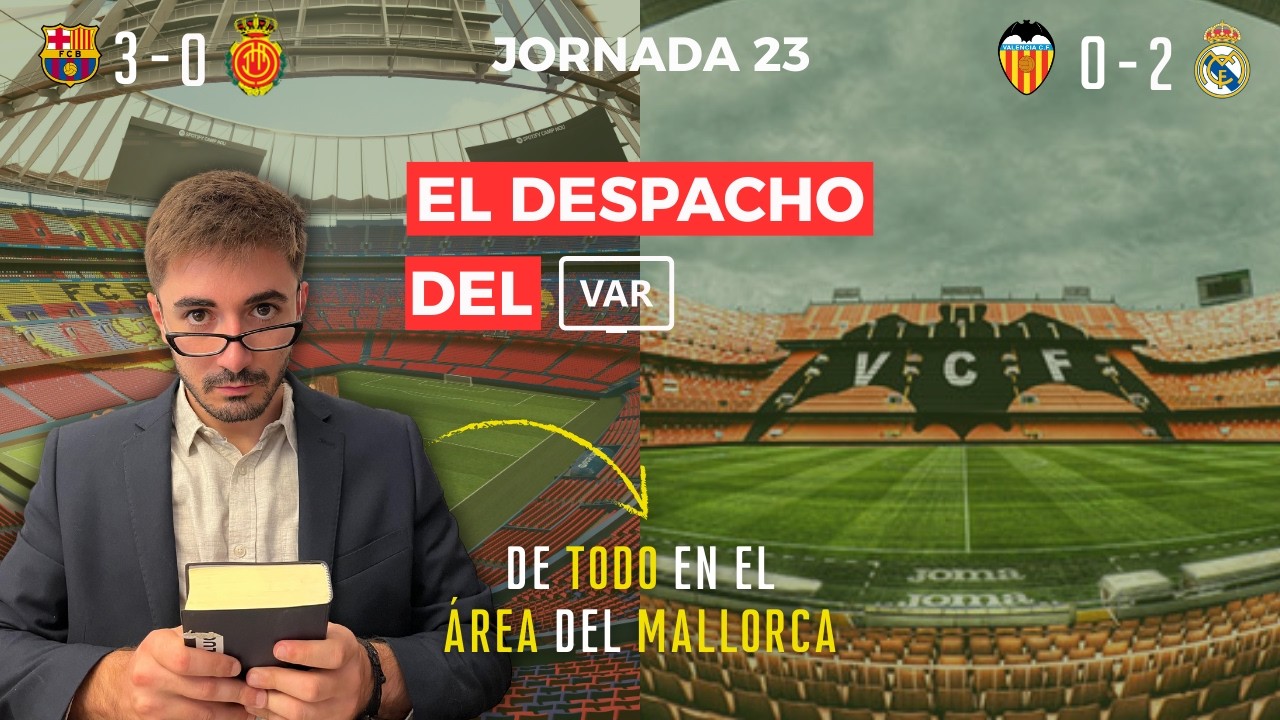 El Despacho del VAR | 