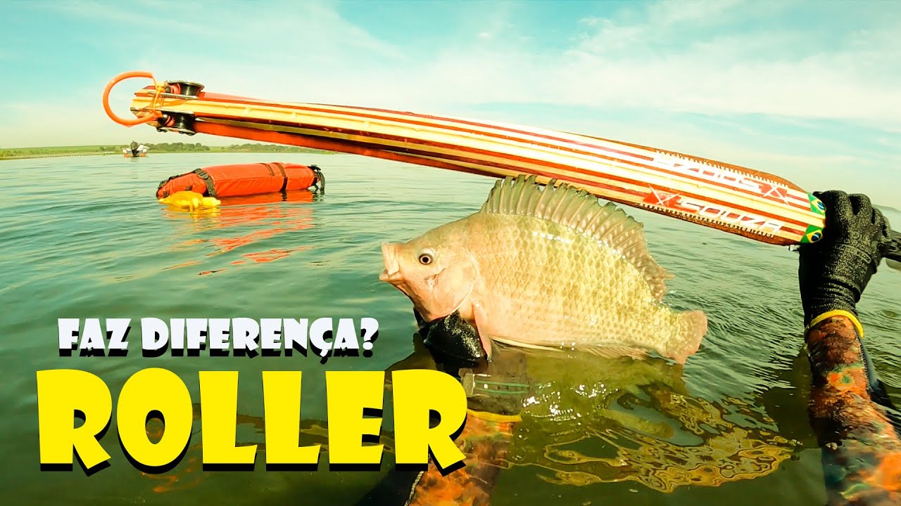 Pesca Sub Rio Tietê 2023